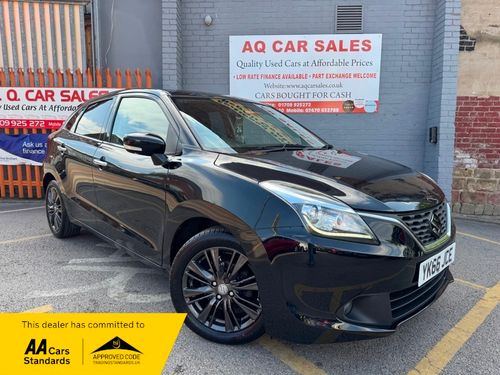 Suzuki Baleno