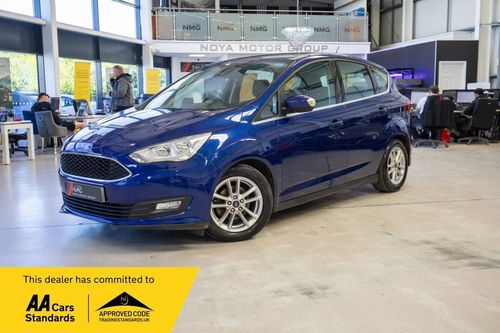Ford C Max