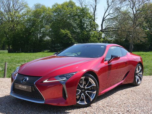 Lexus Lc