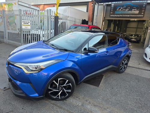 Toyota C HR
