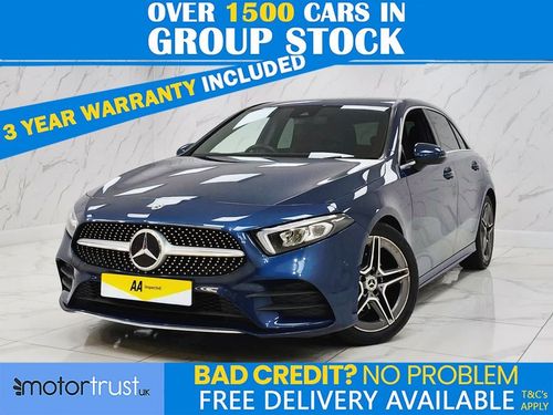 Mercedes Benz A-Class