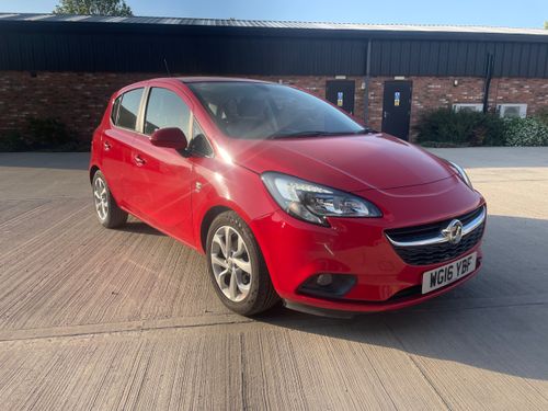 Vauxhall Corsa