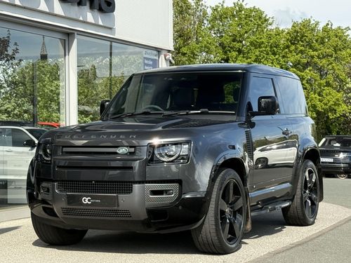 Land Rover Defender 90