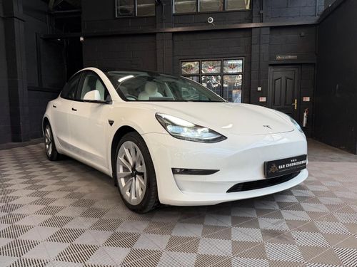 Tesla Model-3