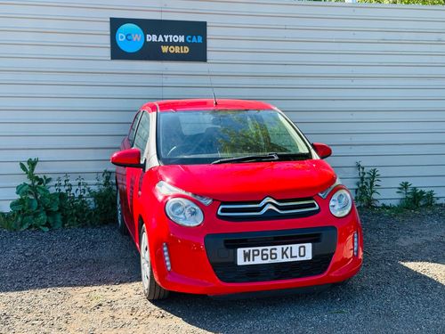 Citroen C1