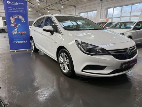 Vauxhall Astra