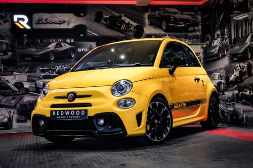 Abarth 595