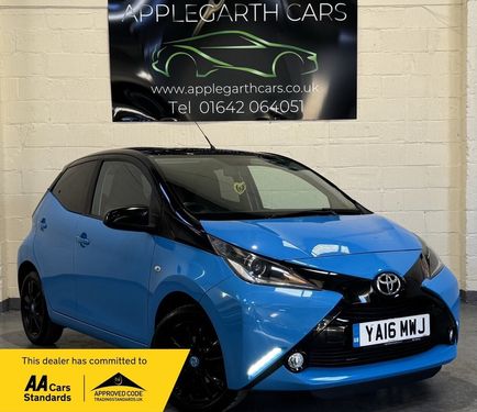 Toyota AYGO