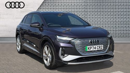 Audi E Tron