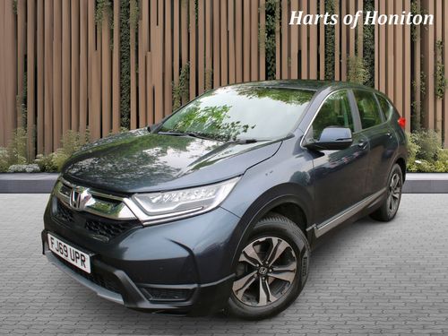 Honda Cr V