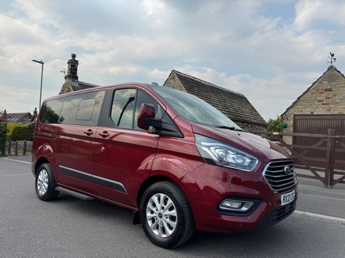 Ford Tourneo