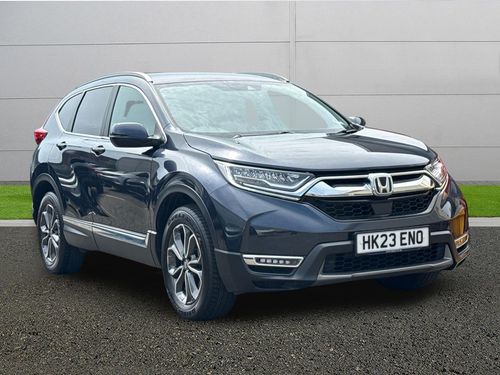 Honda Cr V