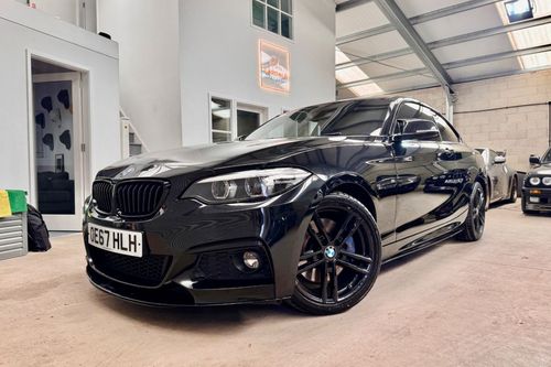 BMW 2 Series