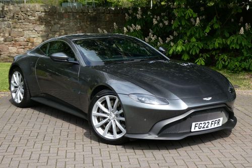 Aston Martin Vantage