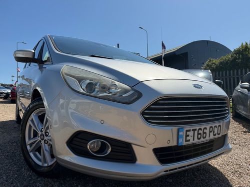 Ford S Max