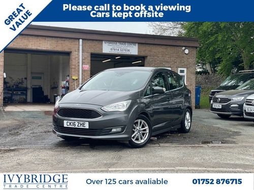 Ford C Max