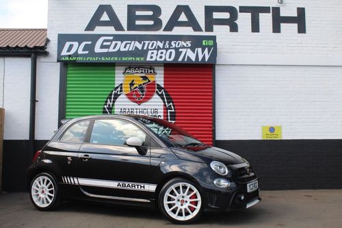 Abarth 595