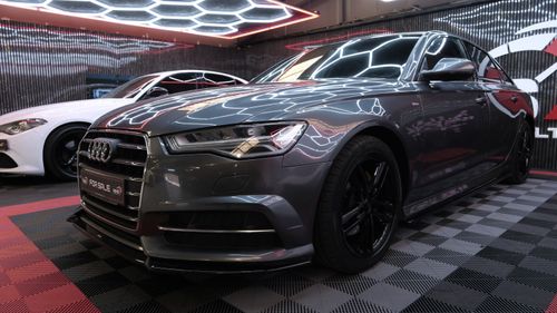 Audi A6 Saloon