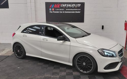 Mercedes Benz A-Class