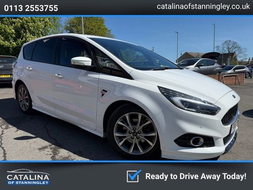 Ford S Max