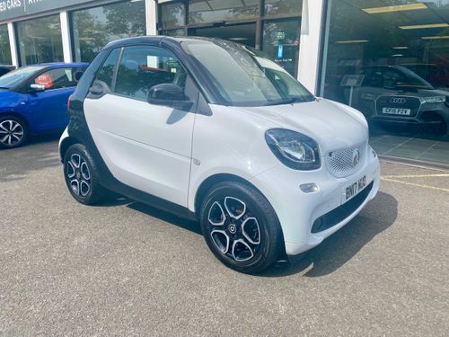 smart fortwo