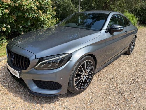 Mercedes Benz C-Class