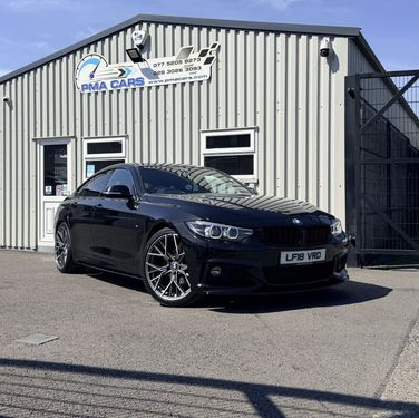 BMW 4 Series Gran Coupe