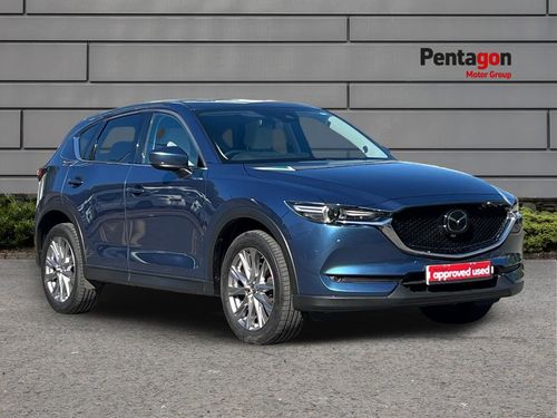 Mazda Cx 5