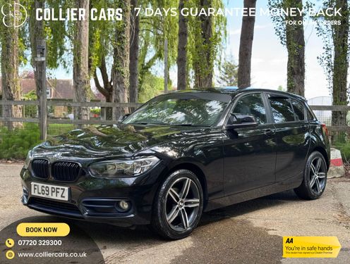BMW 1 Series