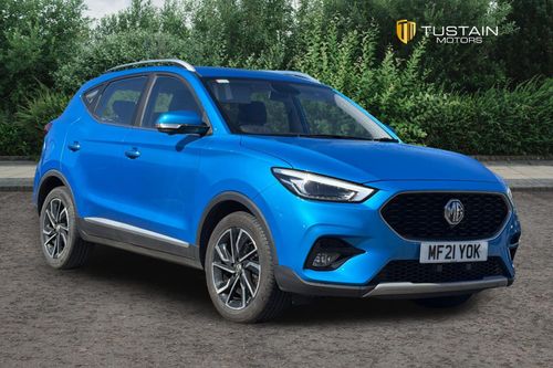 MG ZS
