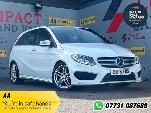 Mercedes Benz B Class