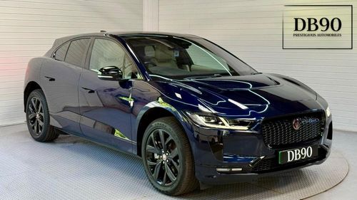 Jaguar I Pace