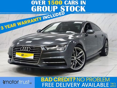 Audi A7