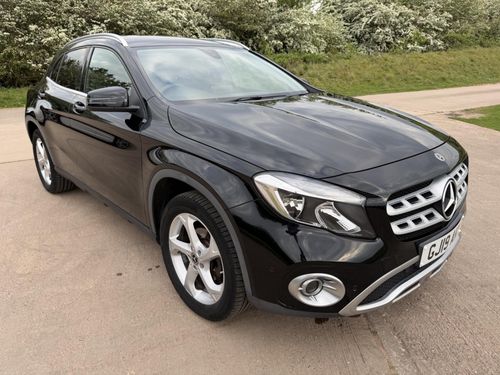 Mercedes Benz GLA Class