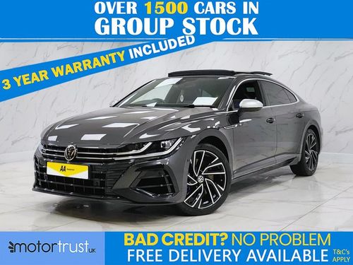 Volkswagen Arteon