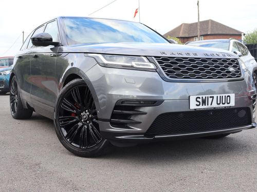 Land Rover Range Rover Velar