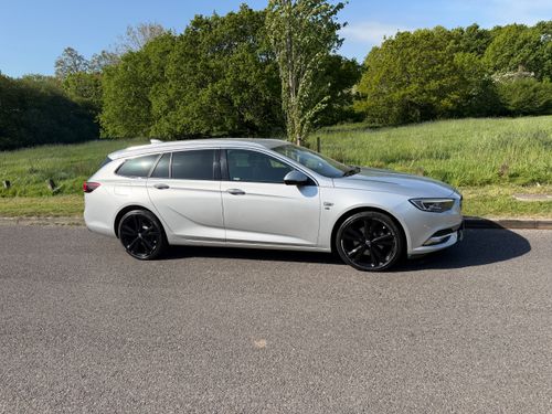 Vauxhall Insignia