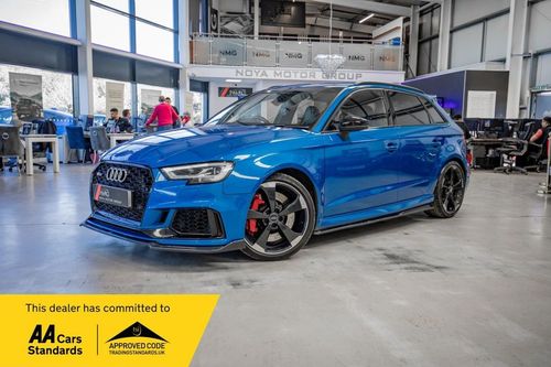Audi RS3