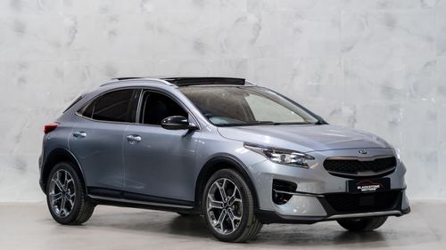 Kia XCEE'D