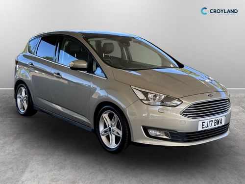 Ford C Max