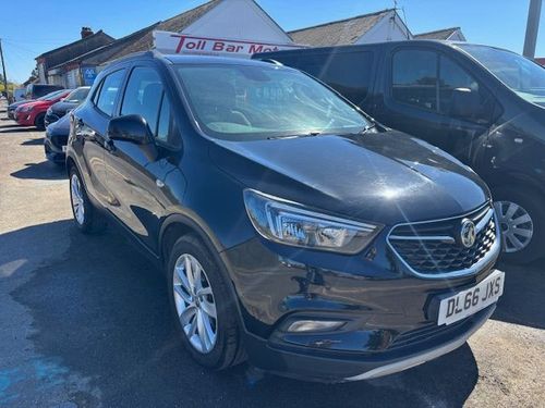 Vauxhall Mokka