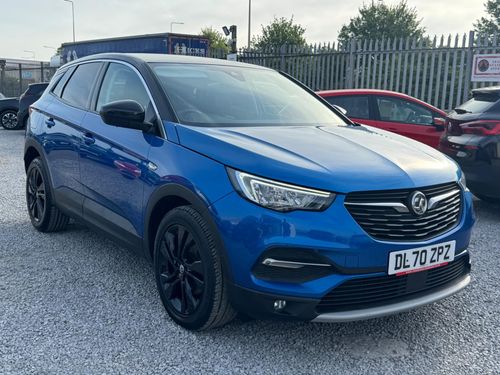 Vauxhall Grandland