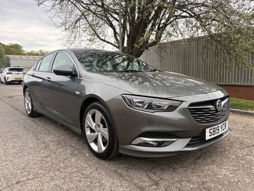 Vauxhall Insignia