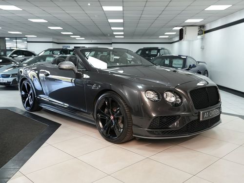 Bentley Continental