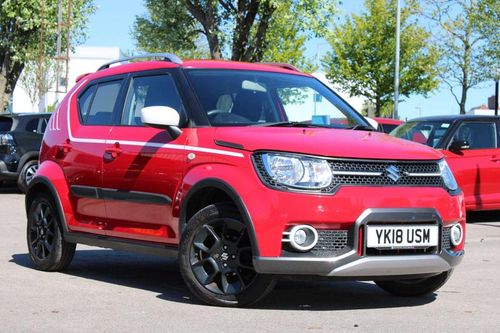 Suzuki Ignis