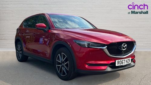 Mazda Cx 5