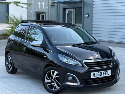 Peugeot 108