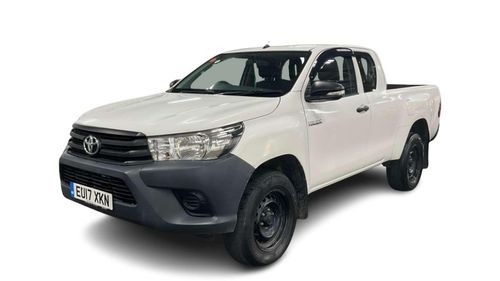 Toyota Hi Lux