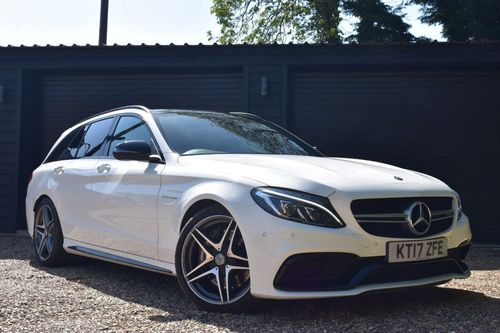 Mercedes Benz C-Class
