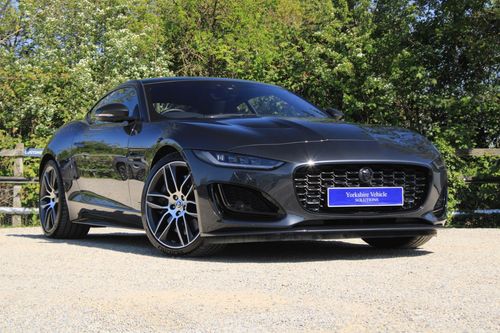 Jaguar F Type